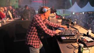 Remy closing set  909 Techno festival 2012  www909nl [upl. by Oznole]