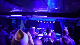 Witchtrap Live  Dark Lord  70000Tons 2017 [upl. by Crispin369]