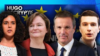 ÉLECTIONS EUROPÉENNES  la vidéo pour tout comprendre [upl. by Lipinski88]