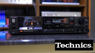 Technics RS B100 [upl. by Greer]