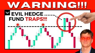 Advanced Technical Analysis FALSE BREAKOUT TRAPS [upl. by Nahsyar]