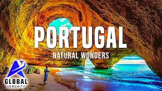 35 INCREDIBLE Natural Wonders of Portugal 🌞 Best Places to Visit in Portugal 2024 [upl. by Lorrie]