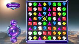 Bejeweled 2 Widescreen Hyper Mode [upl. by Amaryllis664]