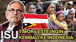 timor leste sekarang 2024  kemiskinan di timor leste hingga ISU ingin kembali ke indonesia [upl. by Adiaros456]