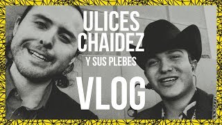 Ulices Chaidez en vivo VLOG ÉPICO  Fresno California [upl. by Shorter]