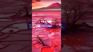 The Lake That Turned Animals into Stones The Phenomenon of Lake Natron in Tanzania [upl. by Orola668]