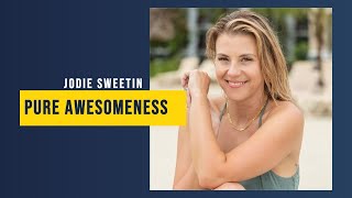 Jodie Sweetin Pure Awesomeness 💖 [upl. by Aschim]