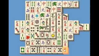 How to Play Classic Mahjong Solitaire Shanghai Solitaire [upl. by Nomyaw]