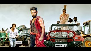 Ram Pothineni amp Nidhi Agrawal Movie  Shankar  South Indian Hindi Dubbed Action  Full Hd Movie [upl. by Leila]