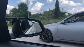 F30 BMW 328i FBO tune vs 2003 Infiniti G35 FBO tune [upl. by Diva]