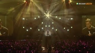 陳偉霆  相依為命 Live at the Inside Me Tour 廣州站 [upl. by Spancake]