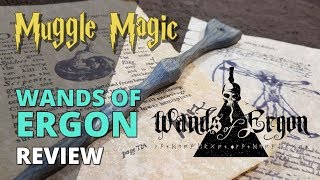 Wands of Ergon Review [upl. by Buskus]