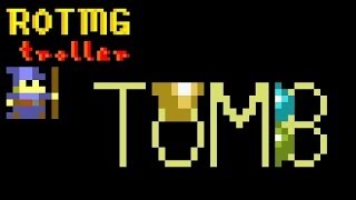 Rotmg Troll  Tomb [upl. by Htinek]