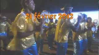 Carnaval 2012 au Cap Vert  partie 1 [upl. by Gent]