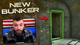 Checking Out the New BUNKER on Woods  Escape From Tarkov [upl. by Attelrac]