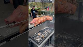 Lechon al carbon en Kissimmee [upl. by Thissa125]