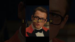 The Kingsman agent outsmarted the king😨 [upl. by Jerold]