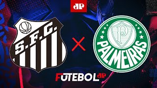 Santos 1 x 0 Palmeiras  31032024  Final do Paulistão [upl. by Atreb181]