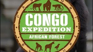 Columbus Zoo Congo Expedition [upl. by Hammad]