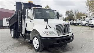 2018 INTERNATIONAL DURASTAR 4300 For Sale [upl. by Abshier495]