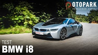 BMW i8  TEST [upl. by Ert80]