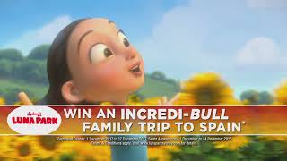 Win a family Trip to Spain [upl. by Krahling]