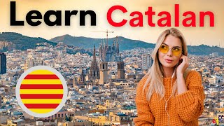 Learn Catalan While You Sleep 😀 Most Important Catalan Phrases and Words 😀 EnglishCatalan 8 Hours [upl. by Dewayne902]