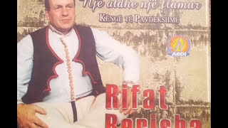 Rifat Berisha  Zo ku tkam moj qifteli [upl. by Sabian]