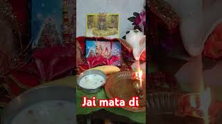 INSANE Jai Mata Di Celebrations During Navratrijai mata di saam ki।aarti trending [upl. by Ydaf146]