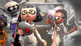 スプラトゥーン アニメ 脱出できない方法 [upl. by Nwahsel]