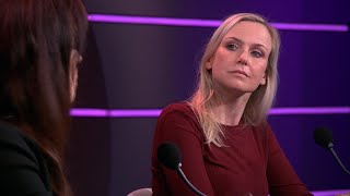 Jessica Villerius en Saskia Belleman over De Kinderen van Ruinerwold  De Vooravond [upl. by Ariaet]