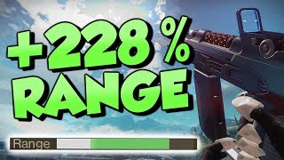 How Does the Range Stat Work Range Comparisons Destiny 2 [upl. by Lamraj]