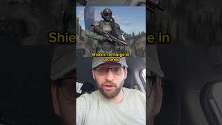 Marines need Energy Shields halo haloinfinite gaming scifi military army [upl. by Ross]