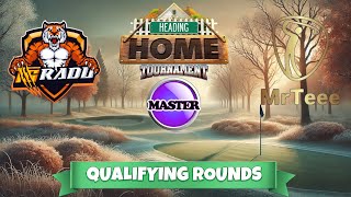 18 Golf Clash  Heading Home Tournament  City Park  Master QR [upl. by Lehcar57]