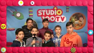 Moederdag op Studio 100 TV Antwerpen 1 [upl. by Hiamerej140]