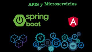 Spring boot y Angular cliente REST [upl. by Nesyla]