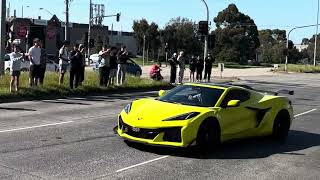 Highball Cars and Coffee 14  Diablo SV 992 GT3RS and Much more… [upl. by Laroc]