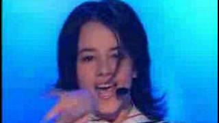 20030704  Alizée  Im Fed Up Live  TOTP [upl. by Nosiddam]