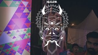 NUCLEYA Raja Baja  Official Aftermovie  Bacardi Nh7 Weekender Pune 2016 [upl. by Inavoj]