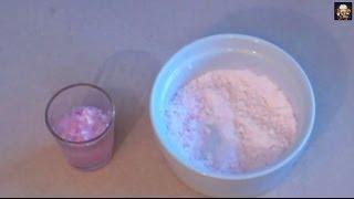 HOW TO MAKE FIZZY SHERBET POWDER [upl. by Flight]