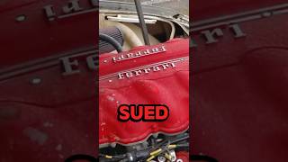 Ferrari Tried To Sue Him ferrari subaru v8 [upl. by Tyrone]