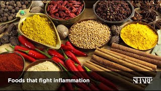 Foods that Fight Inflammation [upl. by Alleram150]