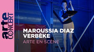 Maroussia Diaz Verbèke  ARTE en scène  ARTE Concert [upl. by Monia]