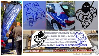 Association Gardanne Cars samedi 28 09 2024 MAB La Lorgnette [upl. by Ythomit]