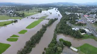 January 8th 2022 Gympie Floods [upl. by Obadiah]