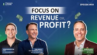 Why Profit Beats Revenue for Scaling [upl. by Greenfield]