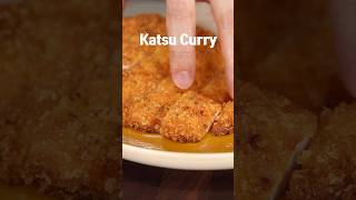 Nothing better than this combination Katsu Curry [upl. by Soilisav578]