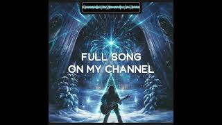 Epic Christmas Symphonic Metal  MAJESTY OF THE CHRISTMAS THRONE [upl. by Nichani]