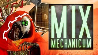 MIX MECHANICUM [upl. by Chere]