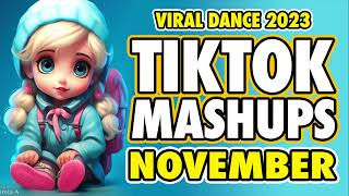 New Tiktok Mashup 2023 Philippines Party Music  Viral Dance Trends  November 7th [upl. by Nodarb744]